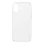 PanzerGlass CARE™ X-Ray Case para iPhone 16 Plus, Transparente