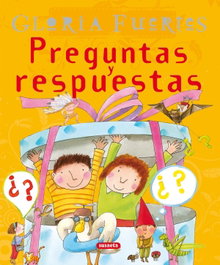 Preguntas y respuestas de Gloria Fuertes - SUSAETA EDICIONES