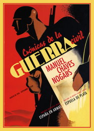 Crónicas de la guerra civil (agosto de 1936 - septiembre de 1939), Manuel Chaves Nogales - ESPUELA DE PLATA