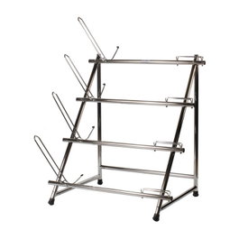 BiciSupport Soporte para 4 Bicicletas 20-24 Pulgadas
