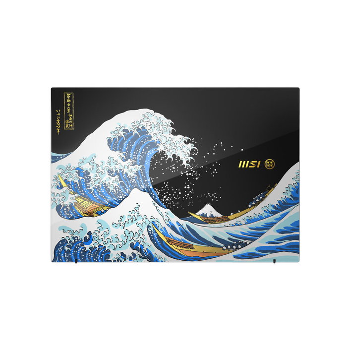 MSI Prestige 13 Ukiyoe U9-288V con Intel Core Ultra 9, 32 GB RAM y 2 TB SSD MSI Prestige 13 Ukiyoe U9-288V con Intel Core Ultra 9, 32 GB RAM y 2 TB SSD