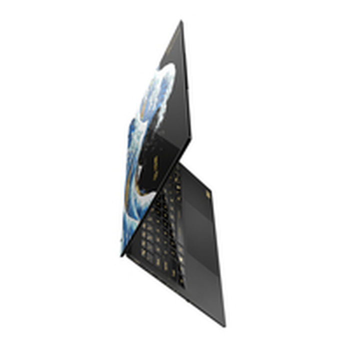 MSI Prestige 13 Ukiyoe U9-288V con Intel Core Ultra 9, 32 GB RAM y 2 TB SSD MSI Prestige 13 Ukiyoe U9-288V con Intel Core Ultra 9, 32 GB RAM y 2 TB SSD