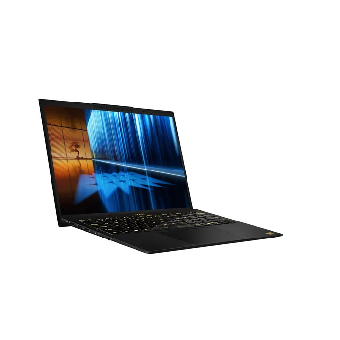 MSI Prestige 13 Ukiyoe U9-288V con Intel Core Ultra 9, 32 GB RAM y 2 TB SSD
