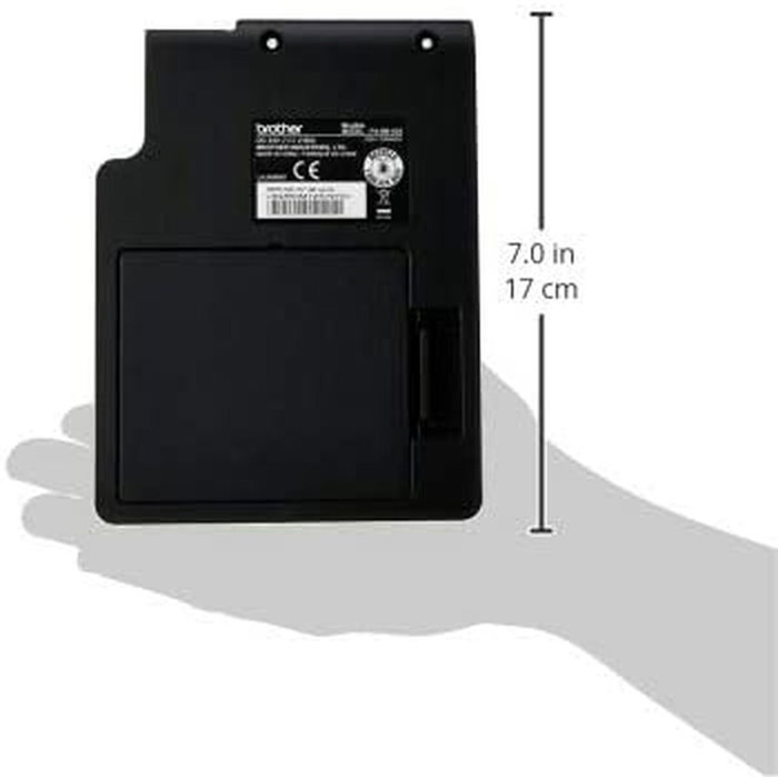 Brother Base de batería para PTD800W y PT-P800W