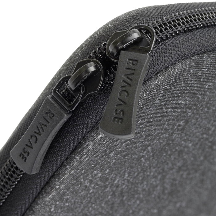 Rivacase 5113 Antishock Laptop Sleeve 12 Gris oscuro