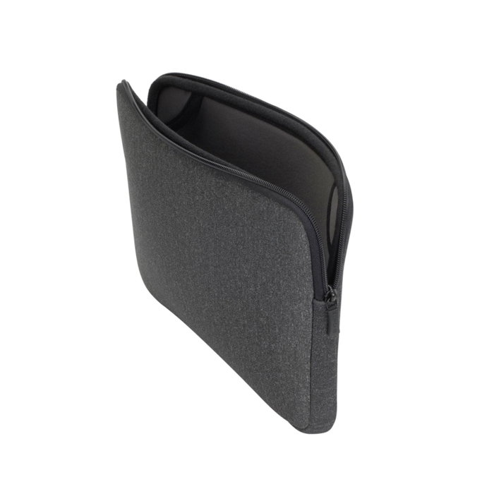 Rivacase 5113 Antishock Laptop Sleeve 12 Gris oscuro