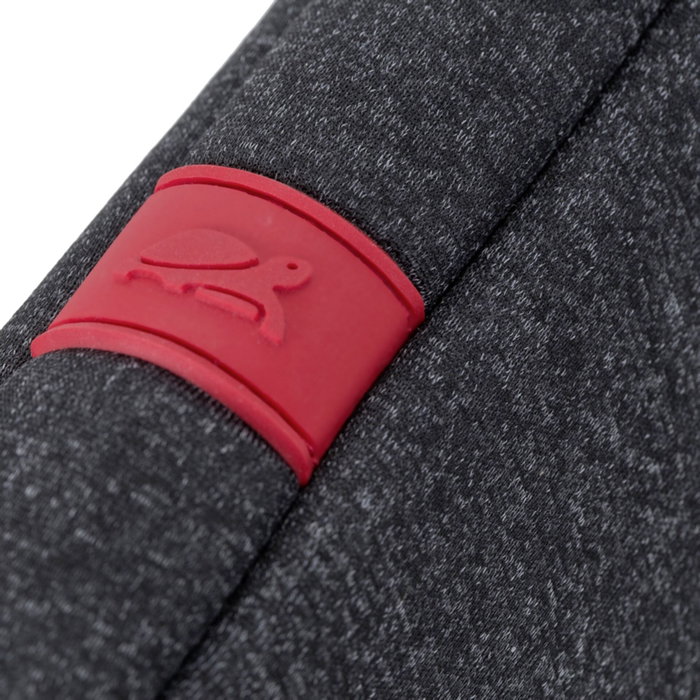 Rivacase 5113 Antishock Laptop Sleeve 12 Gris oscuro