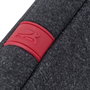 Rivacase 5113 Antishock Laptop Sleeve 12 Gris oscuro