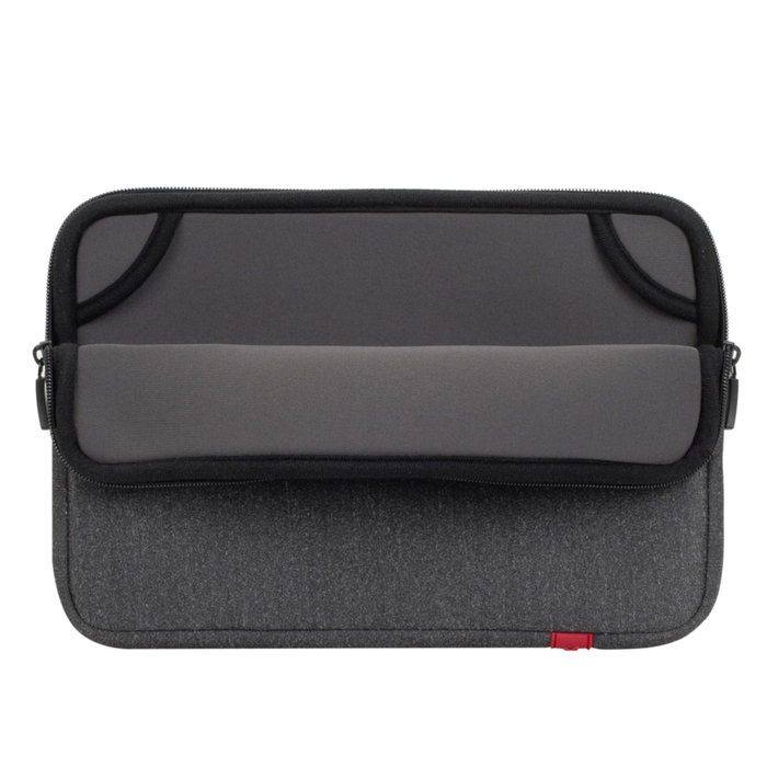 Rivacase 5113 Antishock Laptop Sleeve 12 Gris oscuro