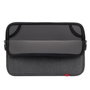 Rivacase 5113 Antishock Laptop Sleeve 12 Gris oscuro