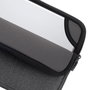 Rivacase 5113 Antishock Laptop Sleeve 12 Gris oscuro