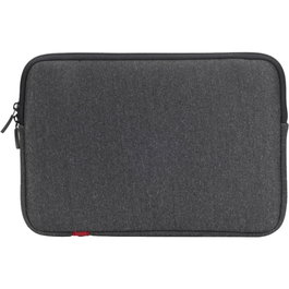 Rivacase 5113 Antishock Laptop Sleeve 12 Gris oscuro