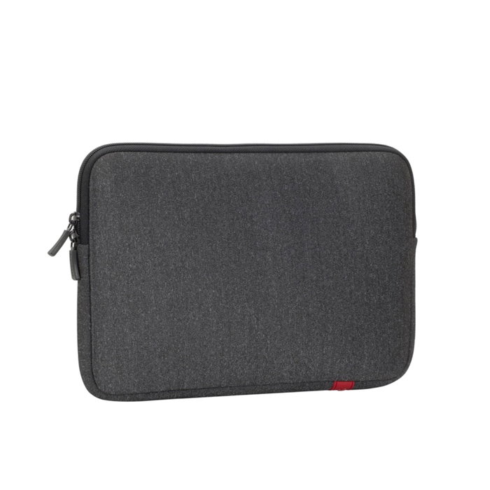 Rivacase 5113 Antishock Laptop Sleeve 12 Gris oscuro