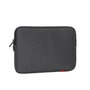 Rivacase 5113 Antishock Laptop Sleeve 12 Gris oscuro