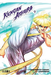 Editorial Ivrea, S.L. Kengan Ashura 09