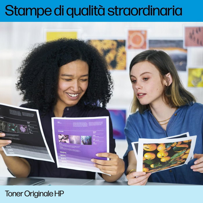 HP Cartucho de Tóner Original LaserJet 219A Magenta (W2193A)