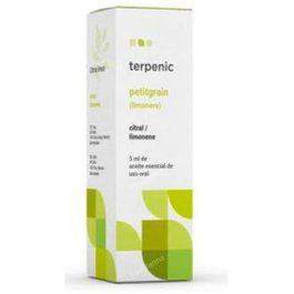 TERPENIC Aceite Esencial Petitgrain Limonero 5Ml