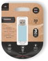 Tech One Tech Basic Blue Sky Pendrive 32GB Azul Cielo