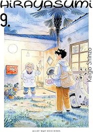 Hirayasumi Vol. 9, Keigo Shinzo - Milky Way