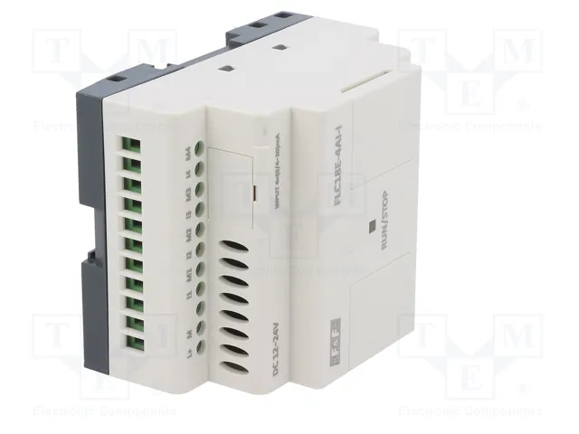 F&F FLC18E-4AI-I Módulo de automatización de expansión 12-24VDC F&F FLC18E-4AI-I Módulo de automatización de expansión 12-24VDC