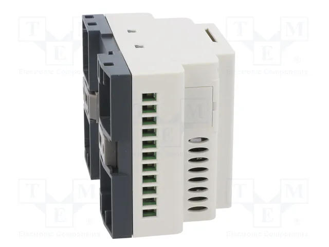 F&F FLC18E-4AI-I Módulo de automatización de expansión 12-24VDC F&F FLC18E-4AI-I Módulo de automatización de expansión 12-24VDC