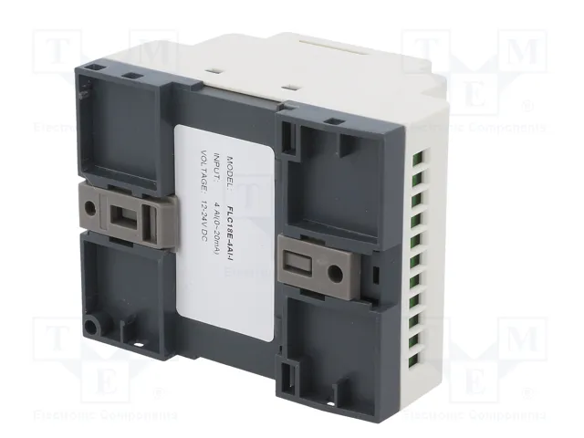F&F FLC18E-4AI-I Módulo de automatización de expansión 12-24VDC F&F FLC18E-4AI-I Módulo de automatización de expansión 12-24VDC