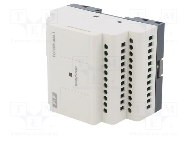 F&F FLC18E-4AI-I Módulo de automatización de expansión 12-24VDC F&F FLC18E-4AI-I Módulo de automatización de expansión 12-24VDC