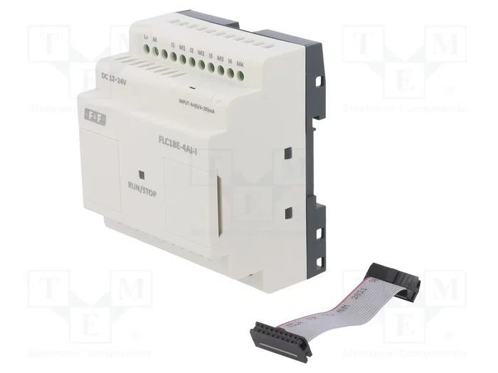F&F FLC18E-4AI-I Módulo de automatización de expansión 12-24VDC F&F FLC18E-4AI-I Módulo de automatización de expansión 12-24VDC