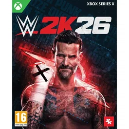 2K Games WWE 2K26 - Videojuego de Lucha para Xbox Series X