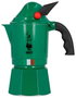 Bialetti Break Alpina 3TZ Verde / Negro