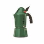Bialetti Break Alpina 3TZ Verde / Negro