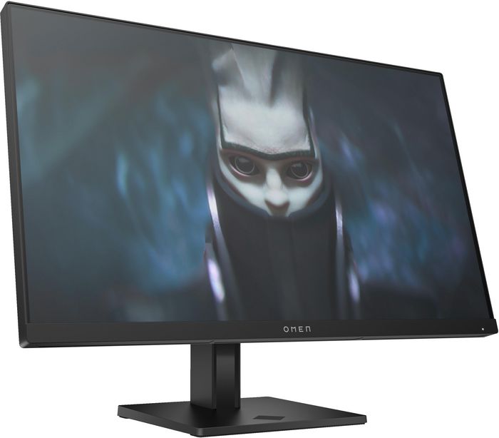 HP OMEN 24 - Monitor Gaming 23.8 pulgadas Full HD 165Hz 1ms, panel IPS, FreeSync Premium, OMEN Gaming Hub, 99% sRGB, ajustable HP OMEN 24 - Monitor Gaming 23.8 pulgadas Full HD 165Hz 1ms, panel IPS, FreeSync Premium, OMEN Gaming Hub, 99% sRGB, ajustable
