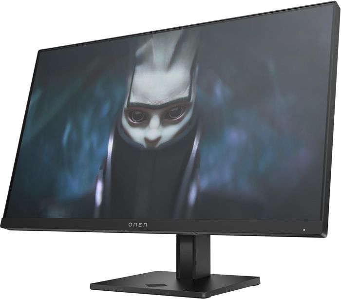 HP OMEN 24 - Monitor Gaming 23.8 pulgadas Full HD 165Hz 1ms, panel IPS, FreeSync Premium, OMEN Gaming Hub, 99% sRGB, ajustable HP OMEN 24 - Monitor Gaming 23.8 pulgadas Full HD 165Hz 1ms, panel IPS, FreeSync Premium, OMEN Gaming Hub, 99% sRGB, ajustable