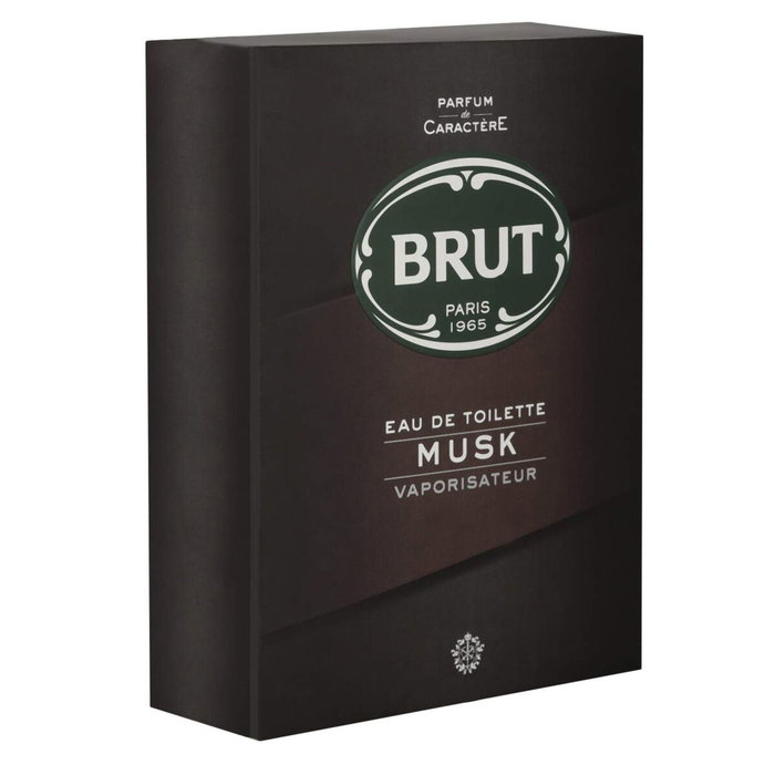 Brut Brut Musk Eau De Toilette 100 ml