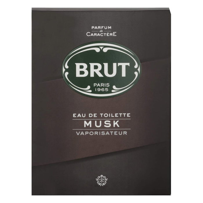 Brut Brut Musk Eau De Toilette 100 ml