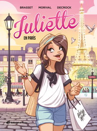 Juliette en París, AA.VV - DEL PIRATA, EDICIONS