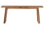 DKD Home Decor Banco Indonesia 1c24 Teca Maciza Natural 120 x 20 x 50 cm