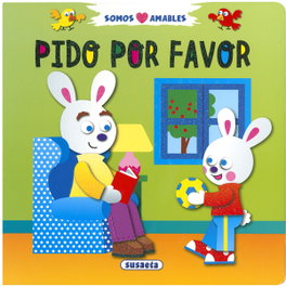 Pido por favor, Susaeta, equipo - SUSAETA EDICIONES