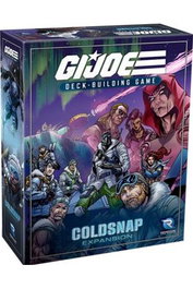Juegorama Editorial S.L.U. GI JOE Expansión: Ola de Frío