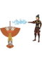 Diamond Select Toys Surtido de 6 Figuras Avatar: The Last Airbender Serie 2 de 18 cm de alto