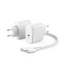 Alogic Rapid Power 65W USB-C PD Fast GaN Charger con cable USB-C de 2m