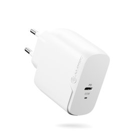 Alogic Rapid Power 65W USB-C PD Fast GaN Charger con cable USB-C de 2m