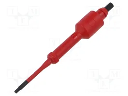 WIHA Punta de tallo intercambiable aislada allen HEX 3mm
