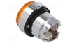 SCHNEIDER ELECTRIC Interruptor de presión Harmony XB4 ZB4BW15 Naranja