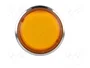 SCHNEIDER ELECTRIC Interruptor de presión Harmony XB4 ZB4BW15 Naranja
