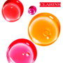 Clarins Lip Comfort Aceite de Labios con Color #02 Raspberry 7 ml - Bálsamo Labial, 93% Ingredientes Naturales, Hidratación y Nutrición