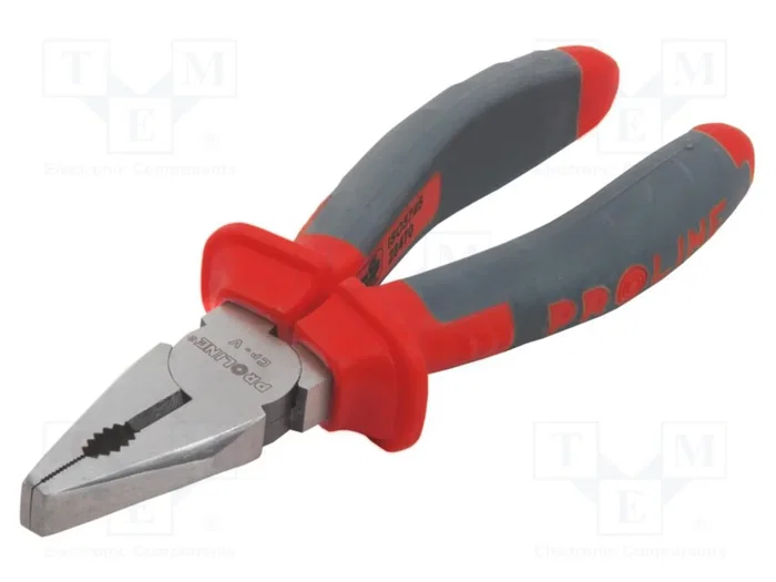 PROLINE Alicates universales de 180 mm PROLINE Alicates universales de 180 mm