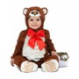 My Other Me Disfraz Osito De Peluche con Gorro, Lazo, Body, Tarrito De Miel y Patucos Talla 12-24 M