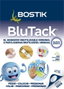 Bostik Masilla Adhesiva Blu Tack Blanco