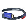GoodConnections Cable Adaptador DisplayPort 1.4 a HDMI 2.0 Azul 1m